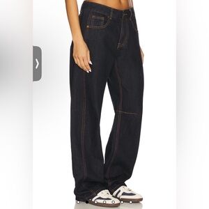 Lioness Renacida Jeans in Dark Denim - Size M